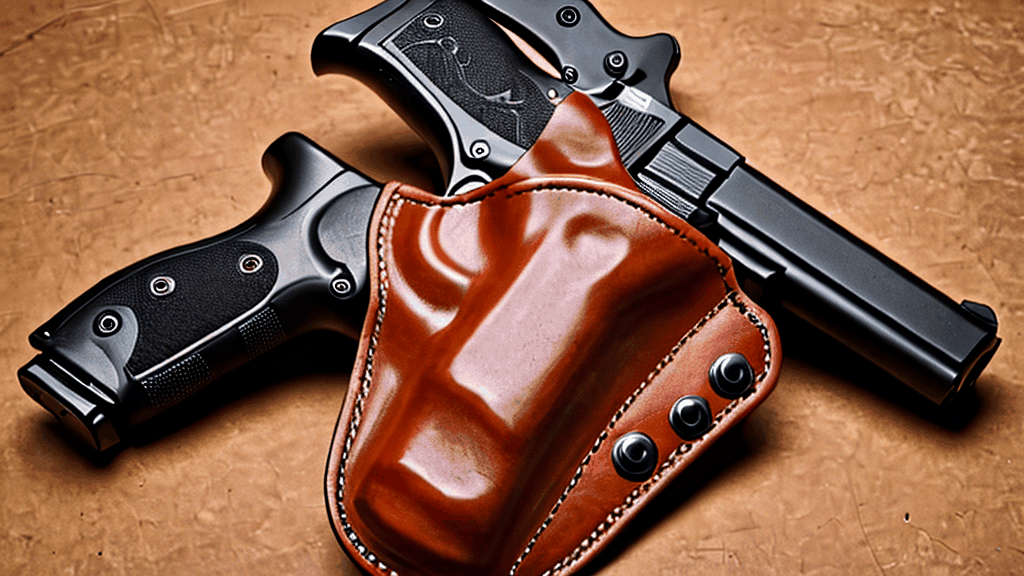 Pancake Holsters