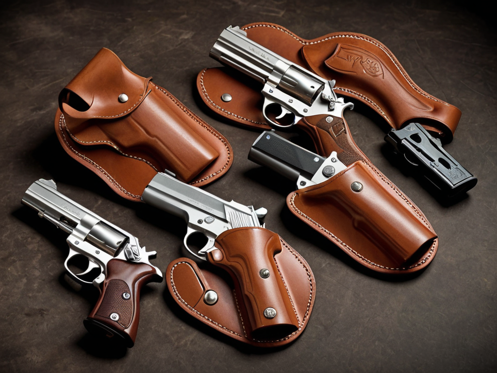 Pancake Holsters-2