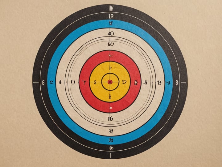 Paper Pistol Target-2