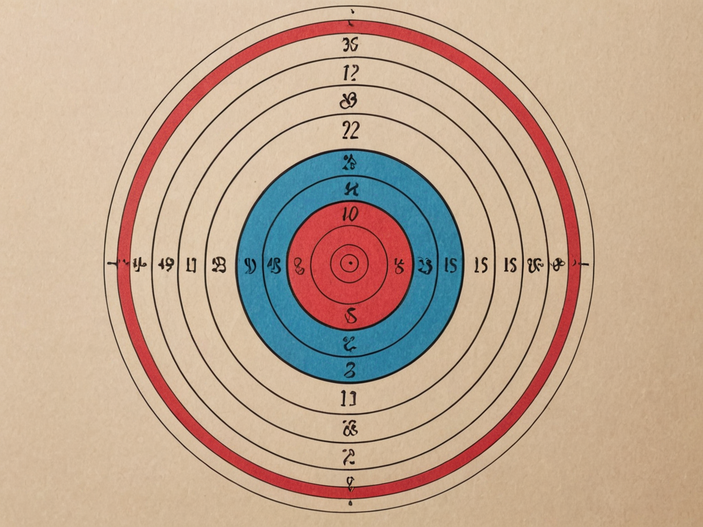 Paper Pistol Target-4