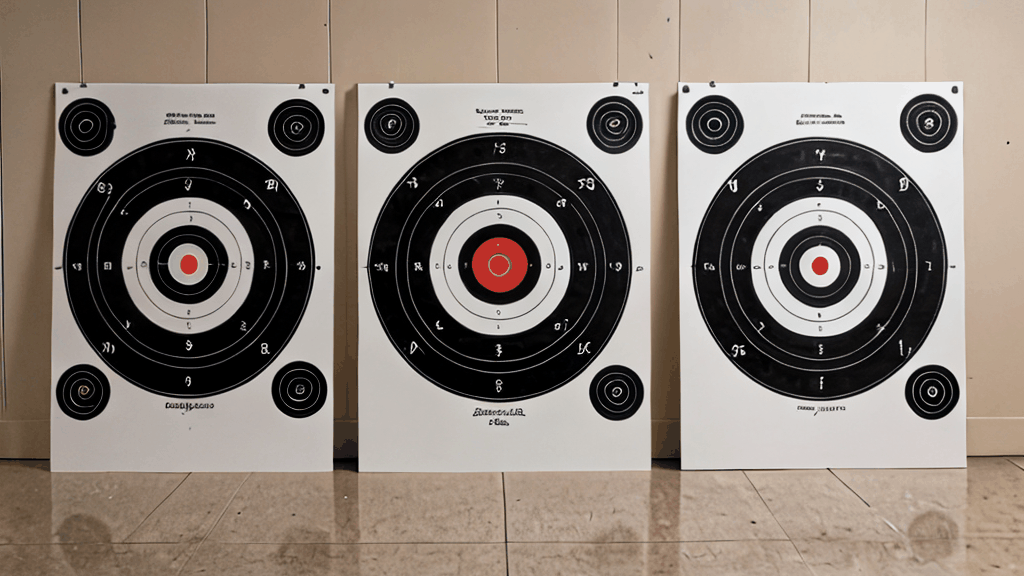 Discover unique and effective paper shooting targets in this product roundup, perfect for sports enthusiasts, hunters, and target practice fanatics. Choose from our selection of top-rated targets to enhance your next shooting experience.