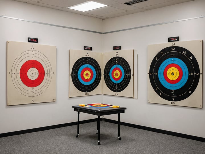 Paper Shooting Targets-2