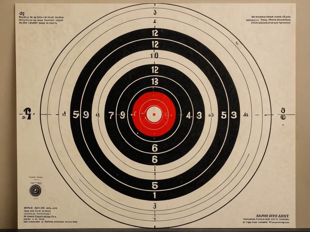 Paper Shooting Targets-4