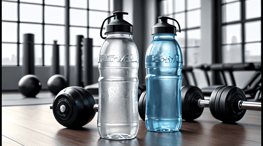 Paper Water Bottles