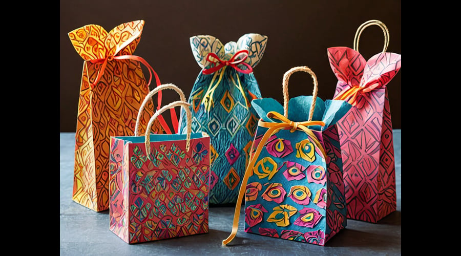 Discover the perfect paper gift bags for any occasion, presenting a roundup of the most stylish and affordable options available on the market.