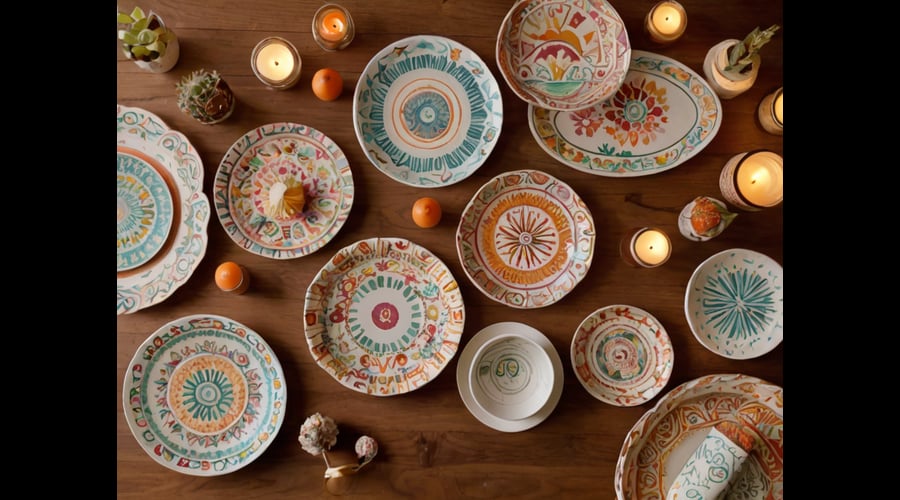 Going Plates: 49 Best Paper Plates for Stylish and Sustainable Partytime