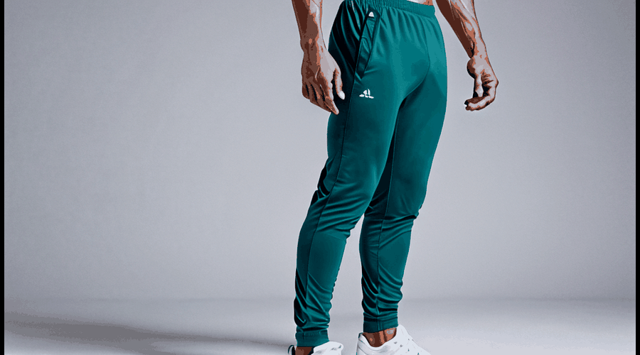Parachute Workout Pants