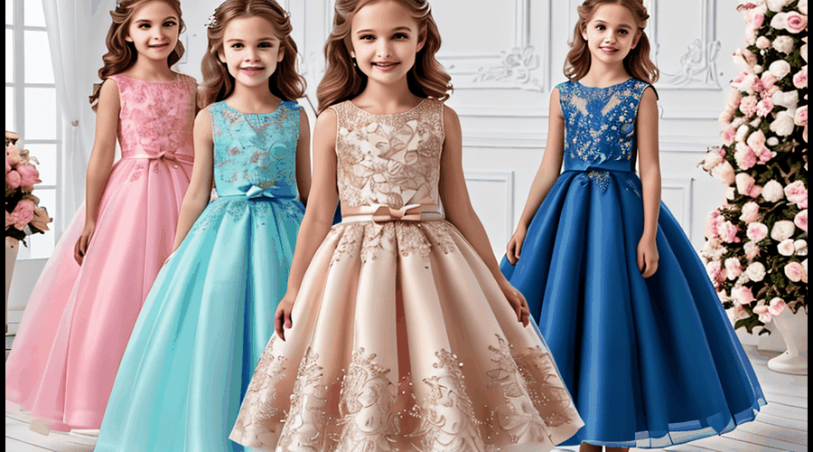 Party Dresses For Girls