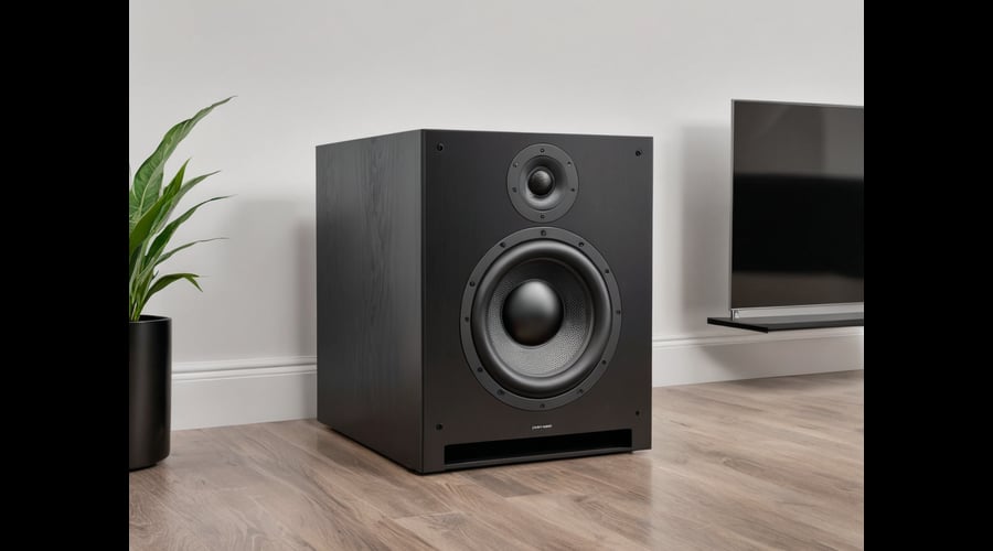 Passive Subwoofers For Home Audio