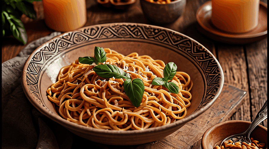 Discover the top pasta bowls to elevate your culinary experience, offering functionality, design, and versatility to suit any kitchen. Explore our handpicked selection and find the perfect match for your favorite pasta dishes.