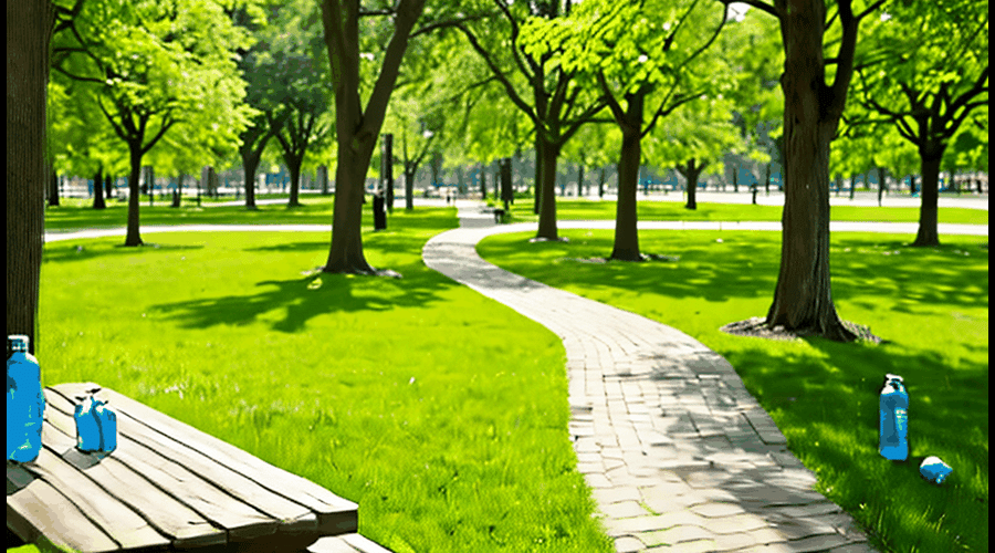 Path Water Bottles