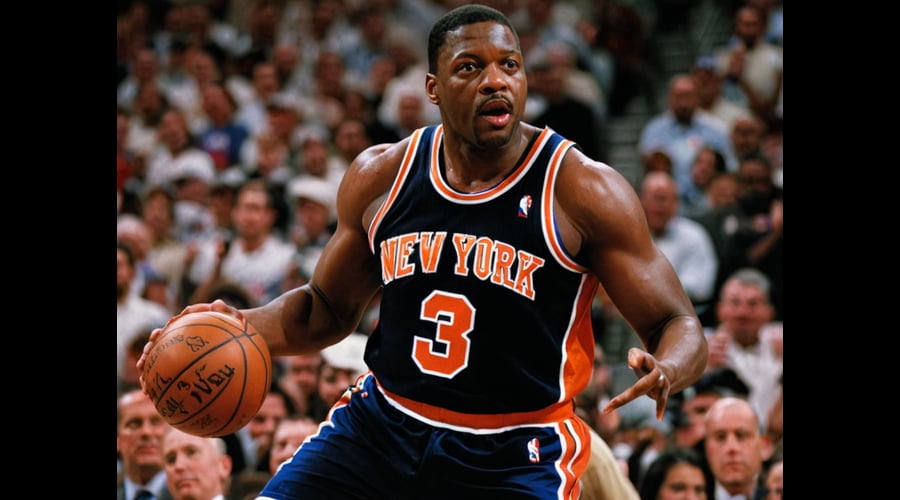 Find the right Patrick Ewing jersey for your collection with our detailed jersey guide, comparing uniforms from his time with the New York Knicks and Georgetown Hoyas.