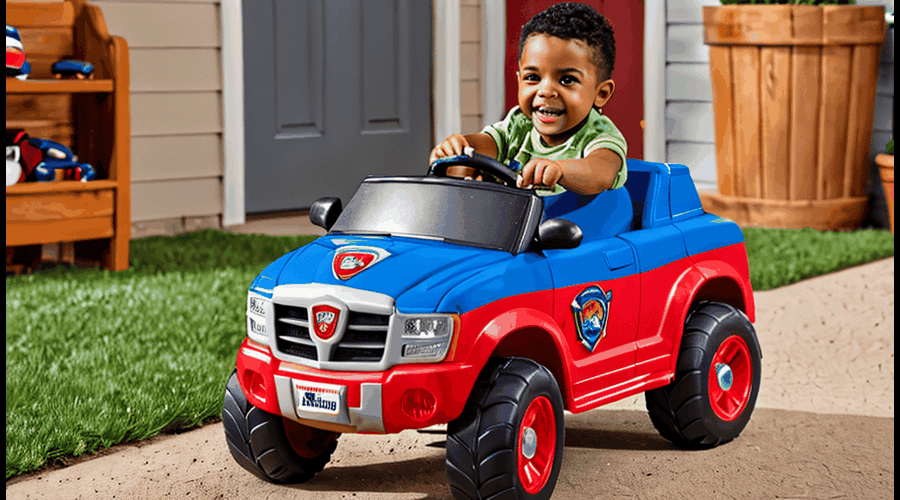A curated roundup of Paw Patrol car toys, featuring the most popular vehicles from the Paw Patrol series.