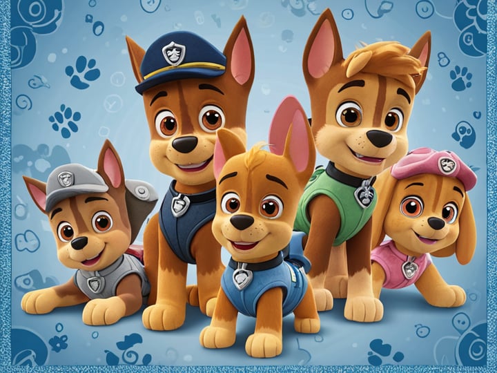 Paw-Patrol-Towel-4