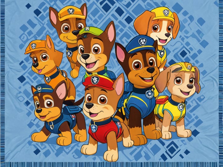 Paw-Patrol-Towel-5