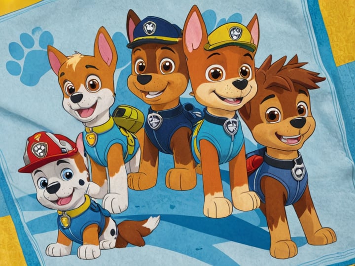 Paw-Patrol-Towel-6