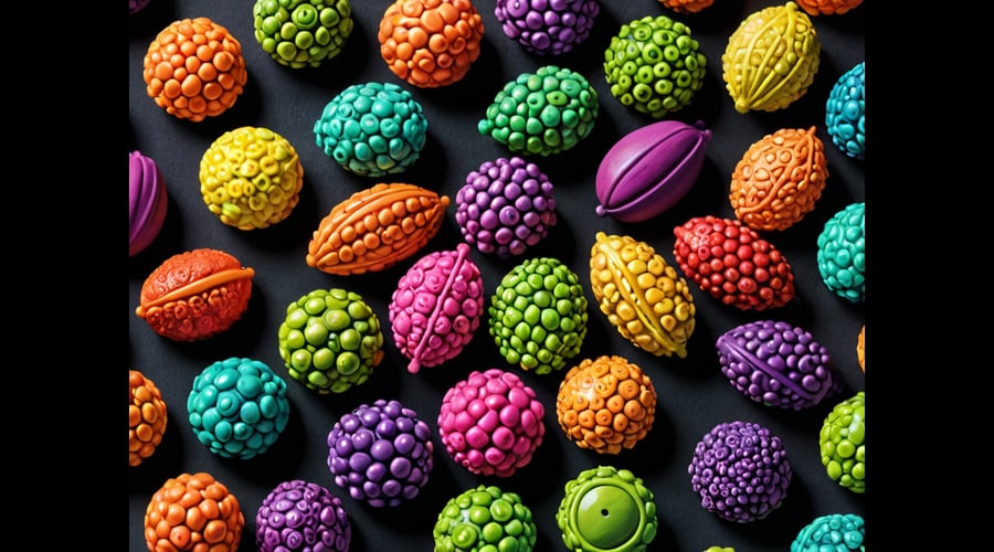 Find the perfect pea popper fidget toy with our detailed comparison of the best options on the market.