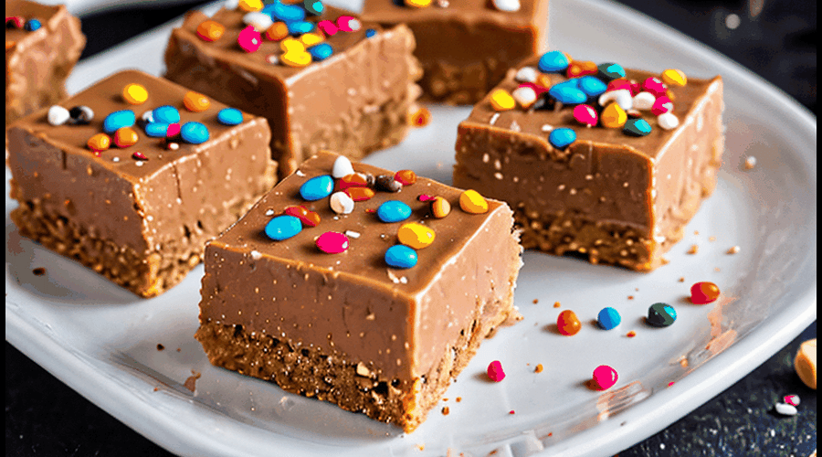 Looking for a protein-packed peanut butter bar? Our guide compares the best options, ranking them based on protein content, taste, and nutritional value.