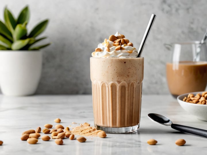 Peanut-Butter-Protein-Shake-2