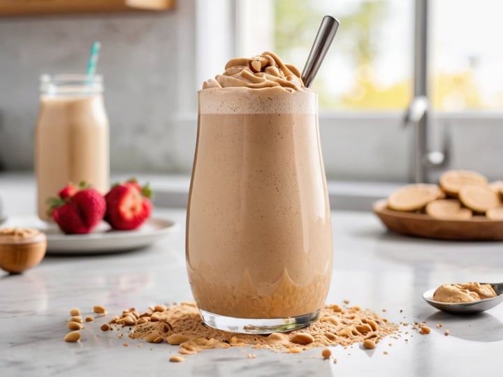 Peanut-Butter-Protein-Shake-4