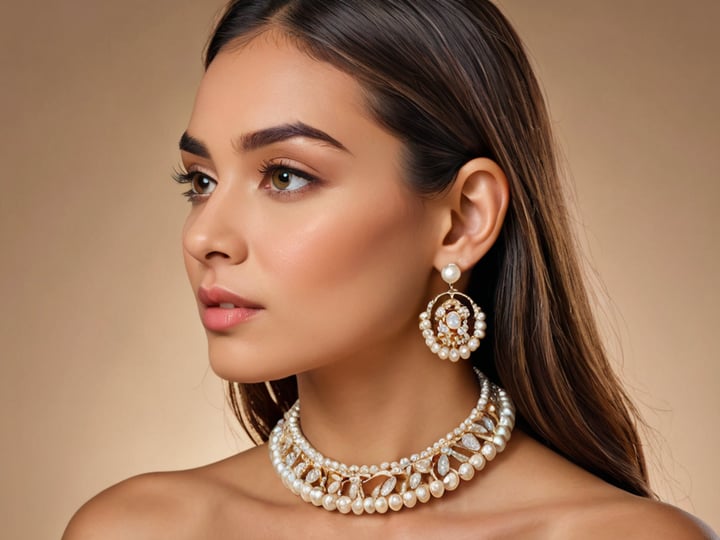 Pearl-Hoop-Earrings-3
