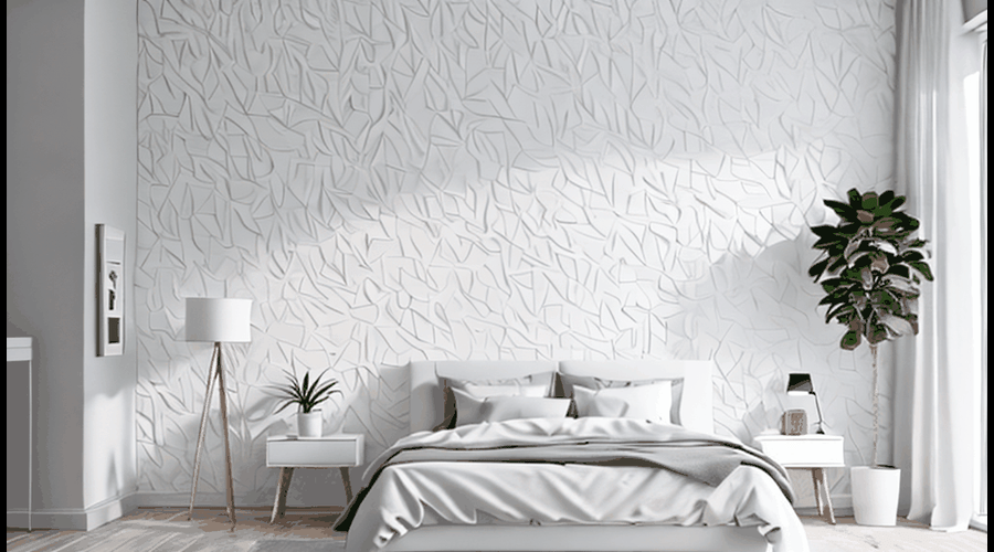 Explore the top peel and stick wallpaper options available in the market, perfect for easy installation and hassle-free redecoration.