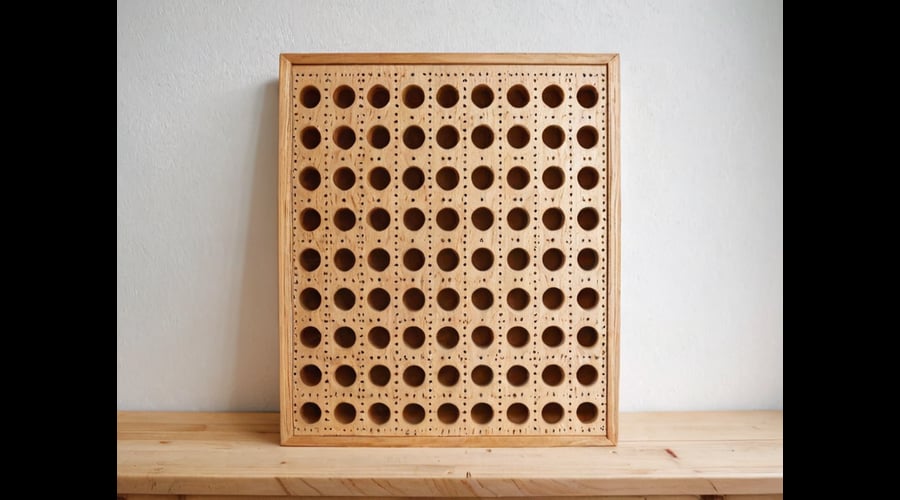 Discover the top-rated PEG Boards on the market, perfect for organization and creating stylish wall displays, in this comprehensive roundup. Find the essential features, best practices, and benefits of using these versatile pieces of furniture.