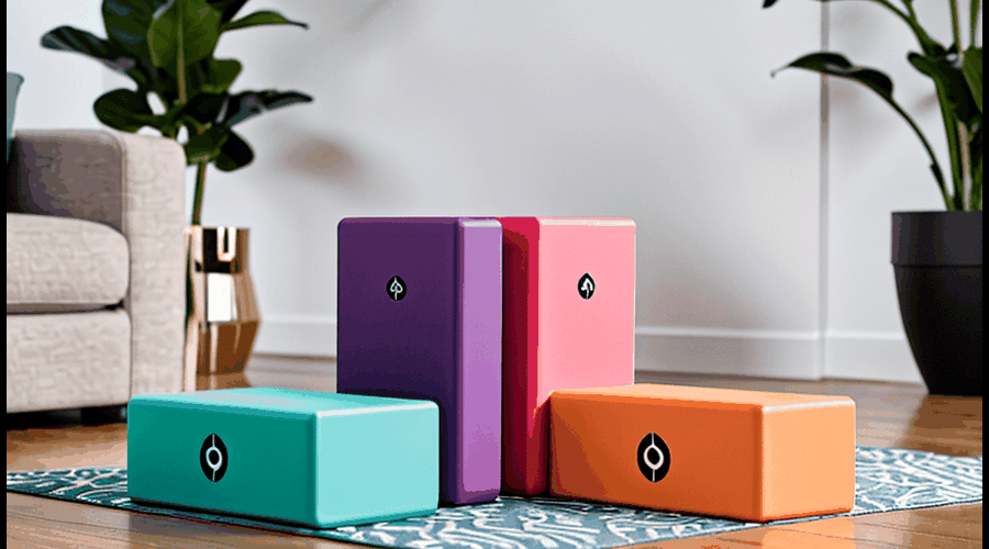 Peloton Yoga Blocks