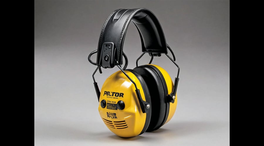 This comprehensive guide examines Peltor's electronic hearing protection products, highlighting their key features and performance.