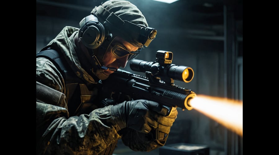 This roundup article examines Peltor's military-grade hearing protection solutions, highlighting their advanced noise-reduction features and durable construction for demanding environments.