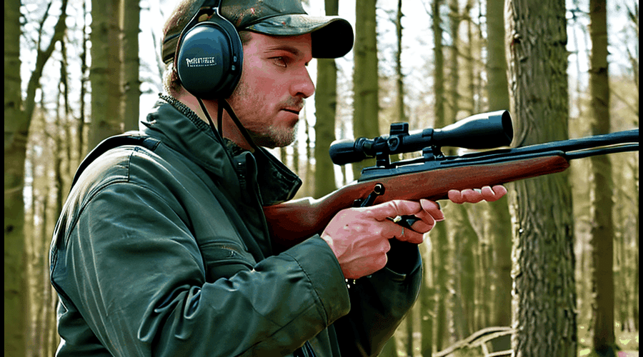 Our Peltor shooting ear protection roundup examines the brand's popular ear muffs and ear plugs, comparing their noise-reduction capabilities and comfort levels to help you choose the right protection for your shooting sessions.