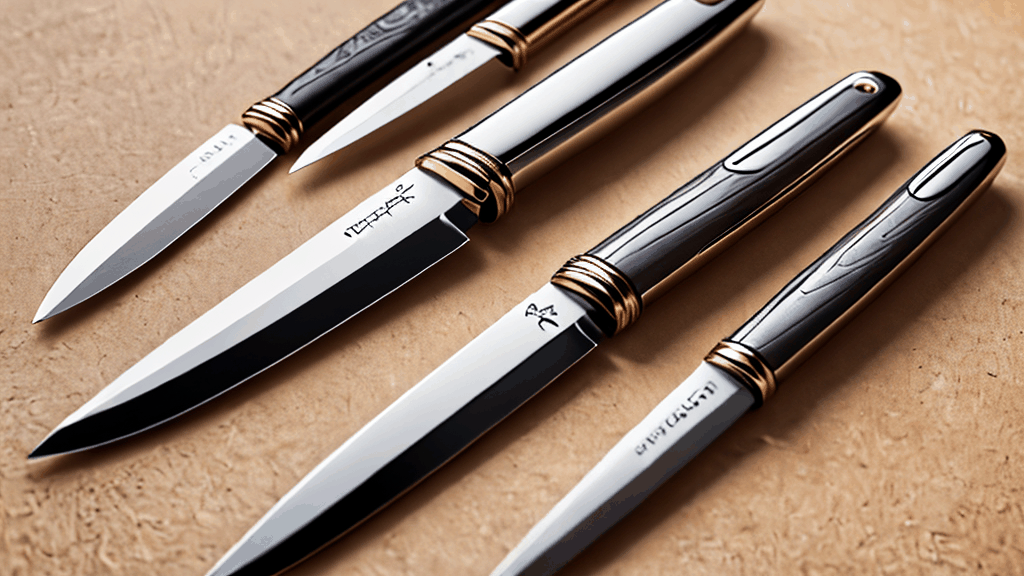 Explore a comprehensive collection of pen knives suitable for various purposes, from precision cutting to self-defense at Pen Knives - the perfect blend of functionality and style. Discover the best products, reviews, and helpful tips in our in-depth product roundup.