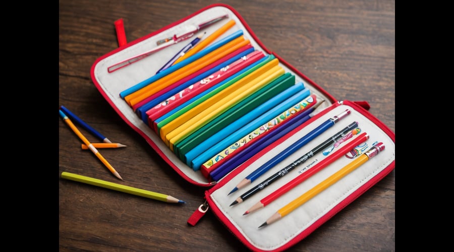 Explore the top-rated pencil cases for all your stationery needs, featuring stylish and functional designs perfect for students and professionals alike. Dive into our roundup of the best pencil cases to keep your essentials organized and protected.