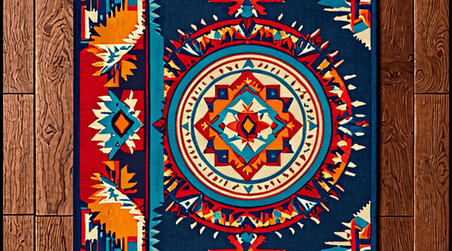 Pendleton Yoga Mats