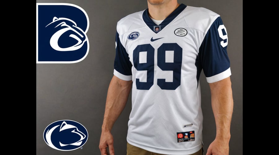 This roundup reviews the top Penn State Football jerseys, comparing designs, materials, and sizing options to help fans choose their perfect match.