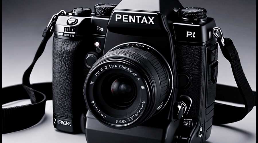 Pentax Camera Cases