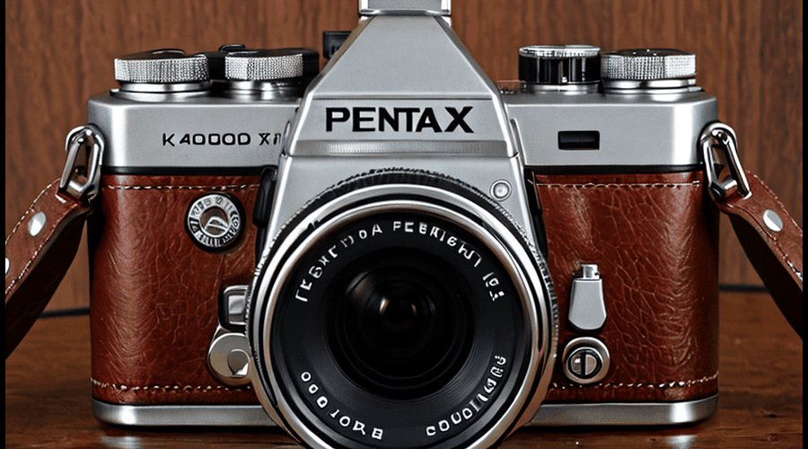 Pentax K1000 Camera Cases
