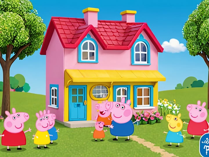 Peppa-Pig-House-3