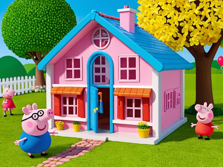 Peppa-Pig-House-6