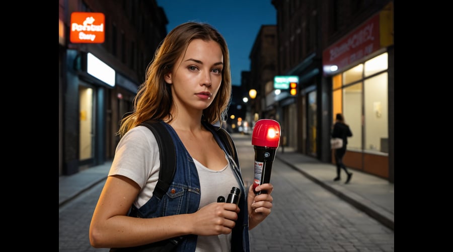 Looking for a pepper spray that's both effective and discretely small enough for your purse? Our guide tests the best pepper sprays on the market specifically designed for women's needs, comparing their power, reliability, and ease of use.