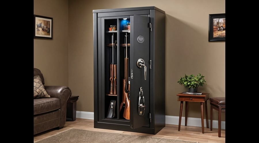 Our personal gun safe roundup evaluates the most reliable, secure options available, comparing features like biometric locks, alarm systems, and fire resistance to help you choose the right protection for your firearms.