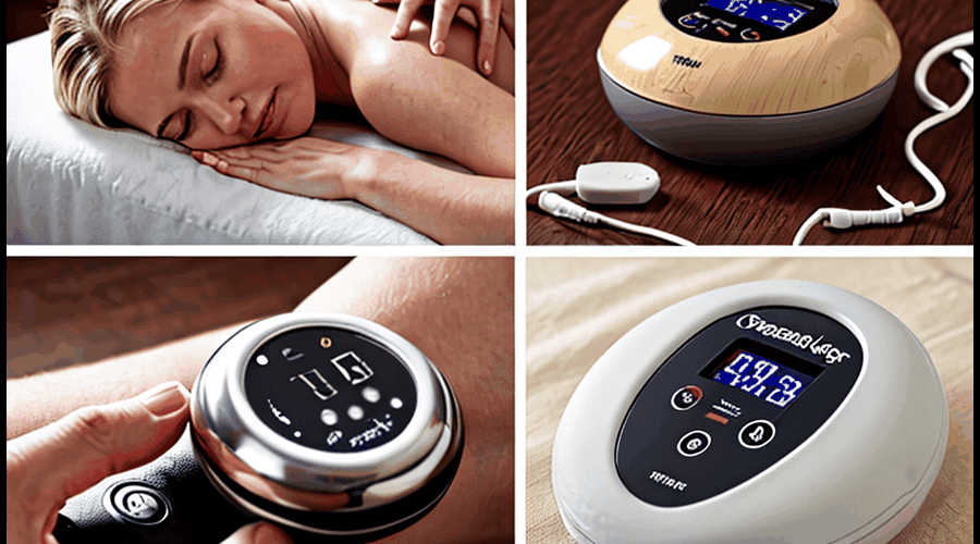 Explore the top personal massagers available in the market, providing the perfect way to unwind and relax, reviewed and compared for your convenience.