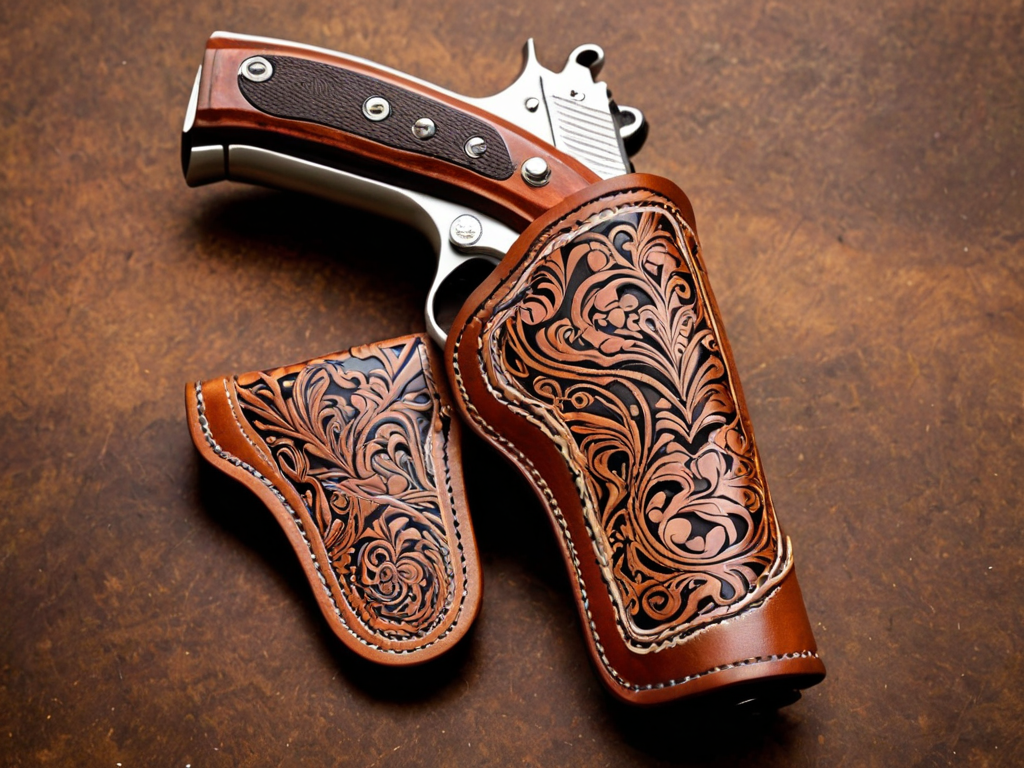 Personalized Gun Holsters-2