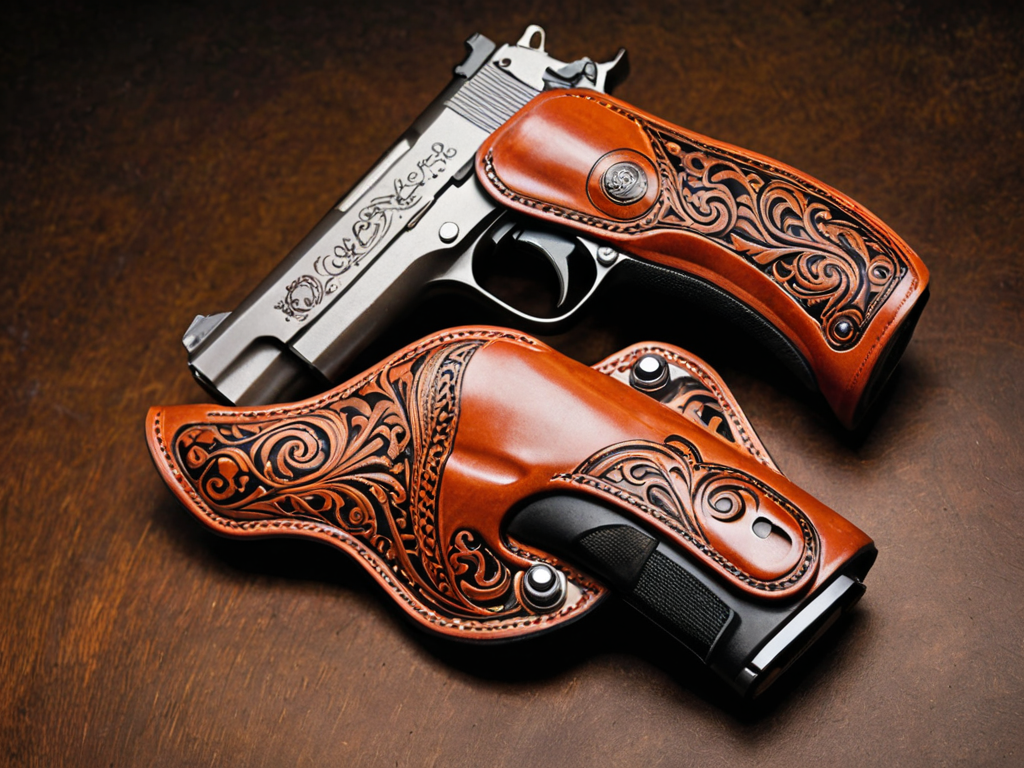Personalized Gun Holsters-3