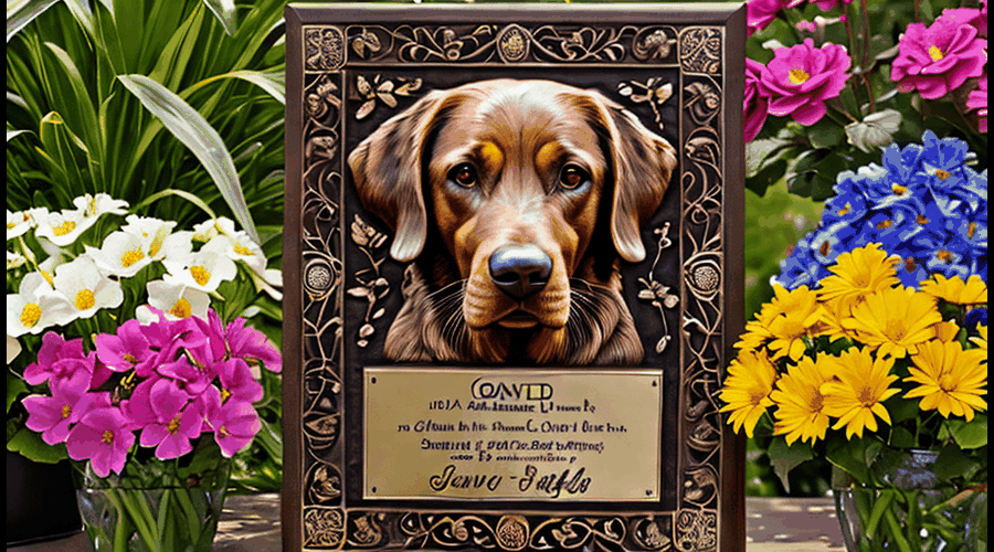 This roundup reviews the best pet memorial gifts, helping you find the perfect tribute to your beloved furry friend.