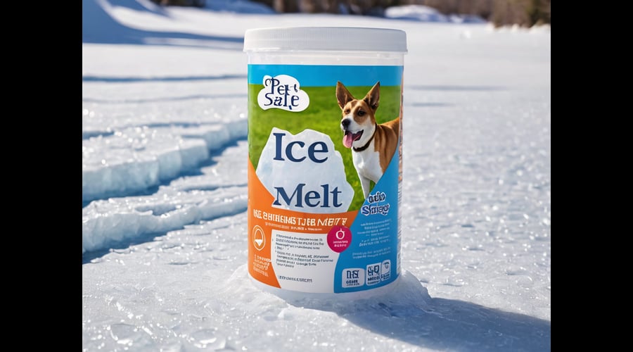 Explore the top-rated, pet-friendly ice melts that keep your furry friends safe during winter while ensuring smooth walking surfaces for you and your pets.