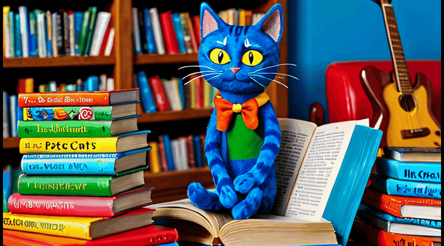 Find the perfect Pete the Cat book for every reader in this curated collection of the popular series.