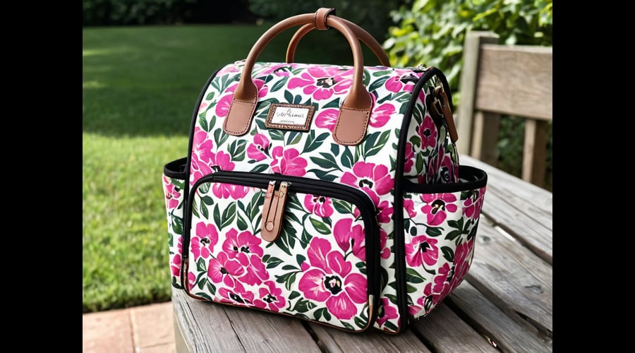 Find the perfect Petunia Pickle Bottom diaper bag for your parenting style with our detailed roundup of these stylish, practical bags.