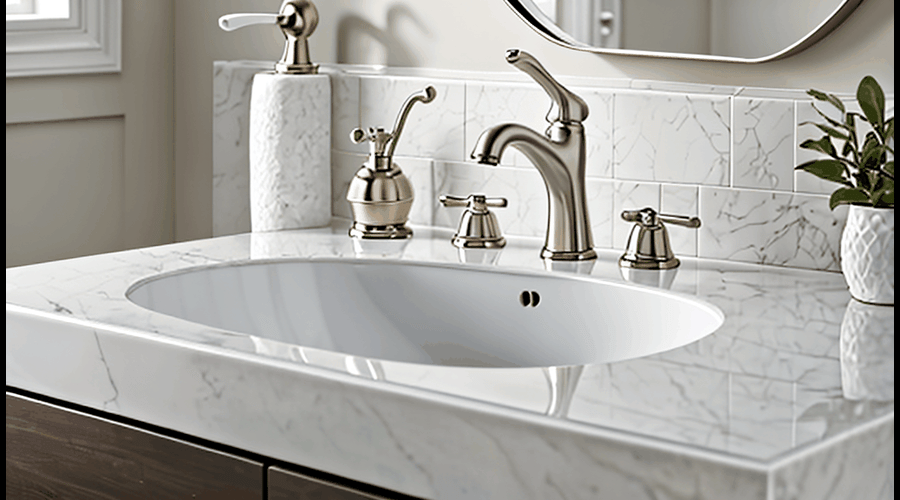 Explore top-rated Pfister bathroom faucets in our roundup, featuring high-quality designs and advanced features to elevate your bathroom's aesthetic and functionality.