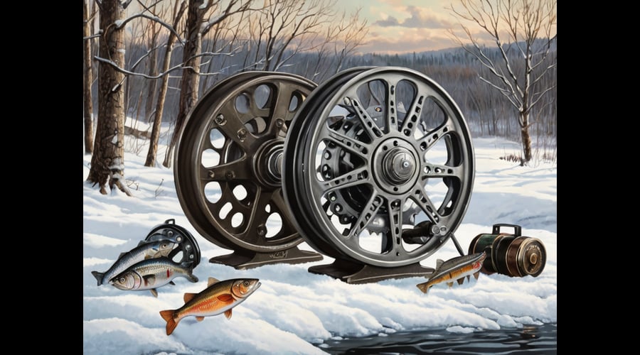 Our Pflueger Ice Fishing Reels roundup examines the brand's top ice fishing reels, comparing their features, durability, and performance to help you choose the right reel for your winter fishing adventures.